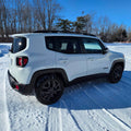 2023 Jeep Renegade Altitude 4x4 White