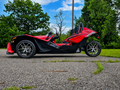 2015 Polaris Slingshot SL - Red
