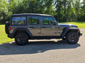 2021 Jeep Wrangler Sport - Grey