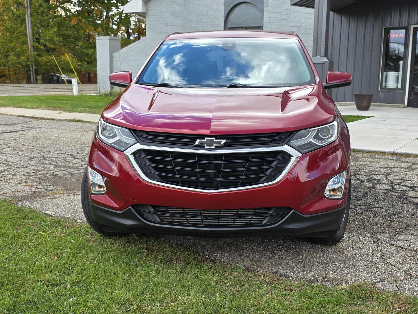 2021 Chevrolet Equinox LT - Cajun Red