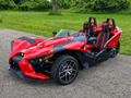 2015 Polaris Slingshot SL - Red