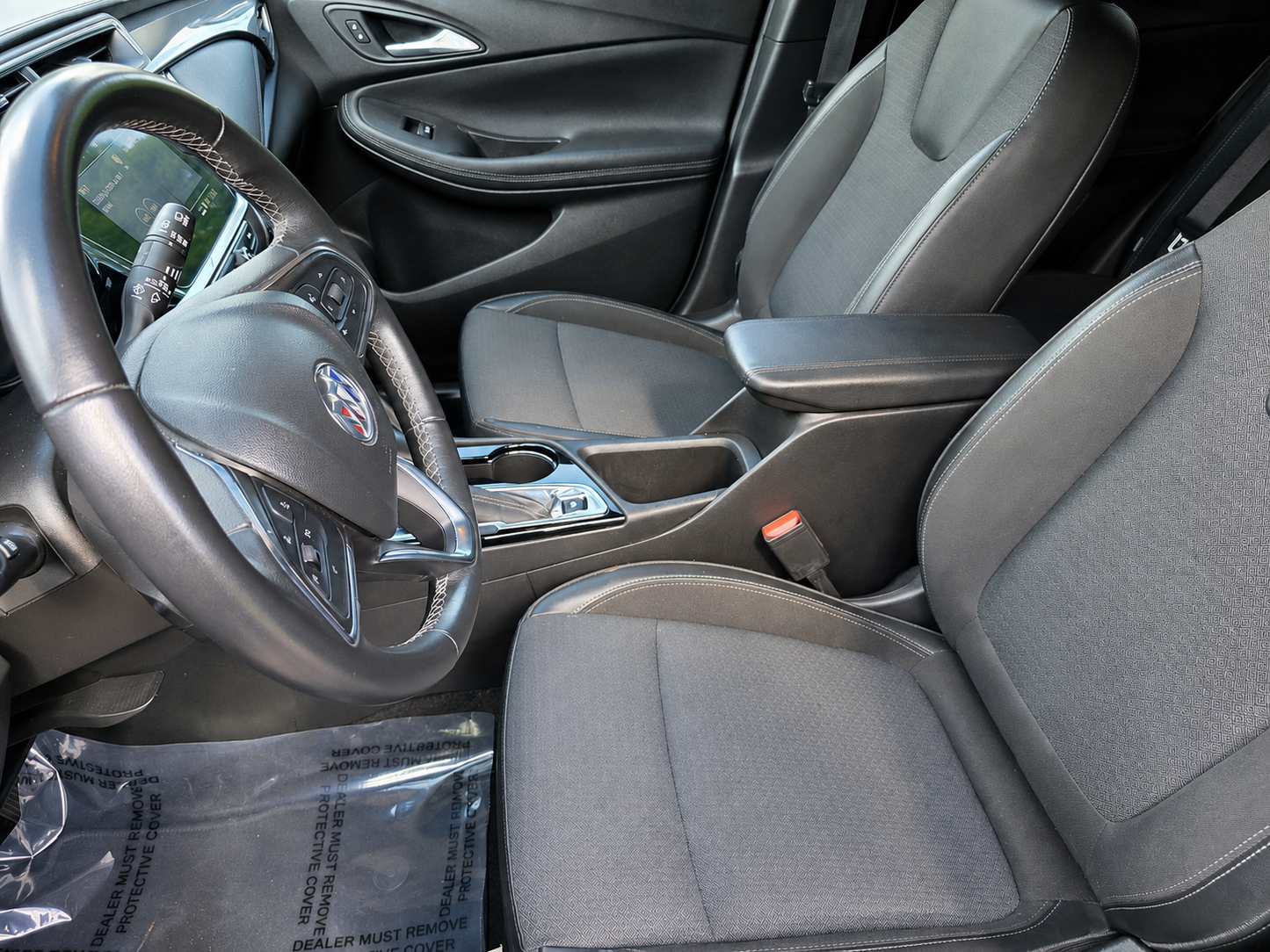 2021 Buick Encore GX - Green/Blue