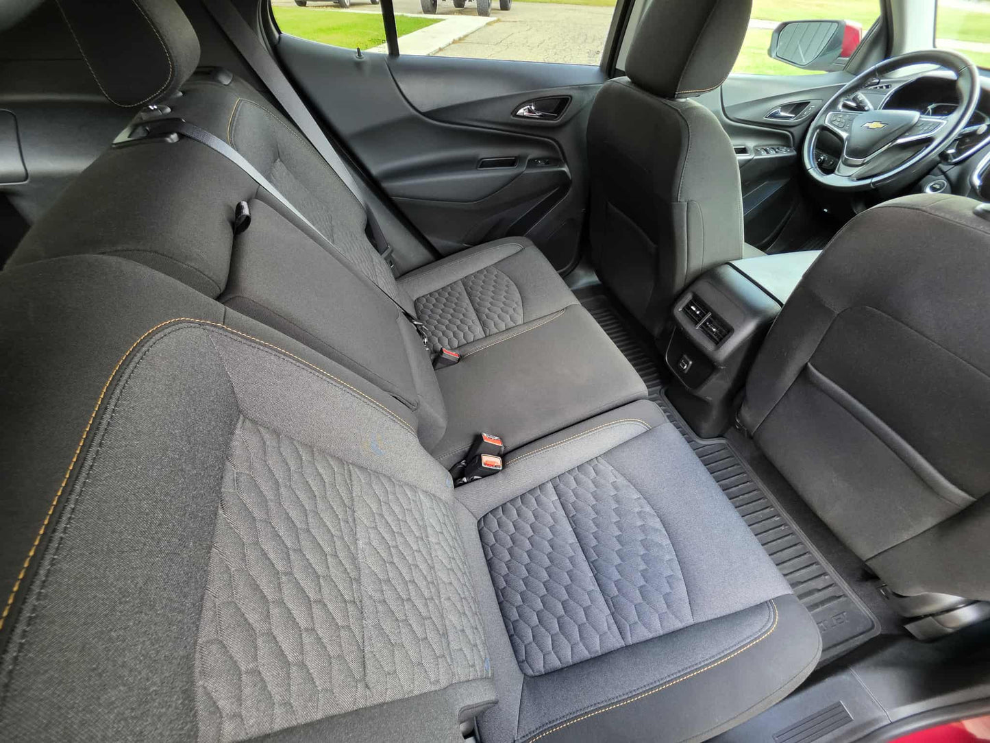 2021 Chevrolet Equinox LT - Cajun Red
