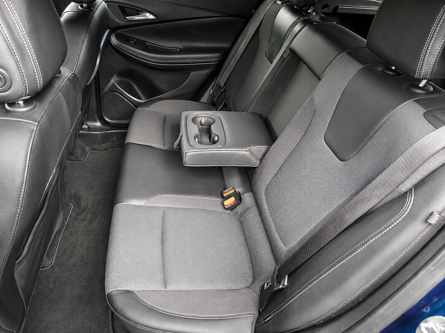 2021 Buick Encore GX - Green/Blue
