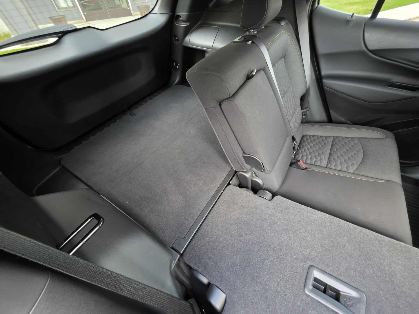 2021 Chevrolet Equinox LT - Cajun Red