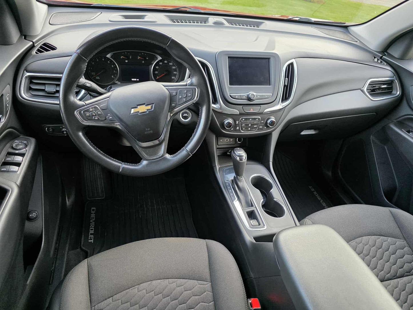 2021 Chevrolet Equinox LT - Cajun Red