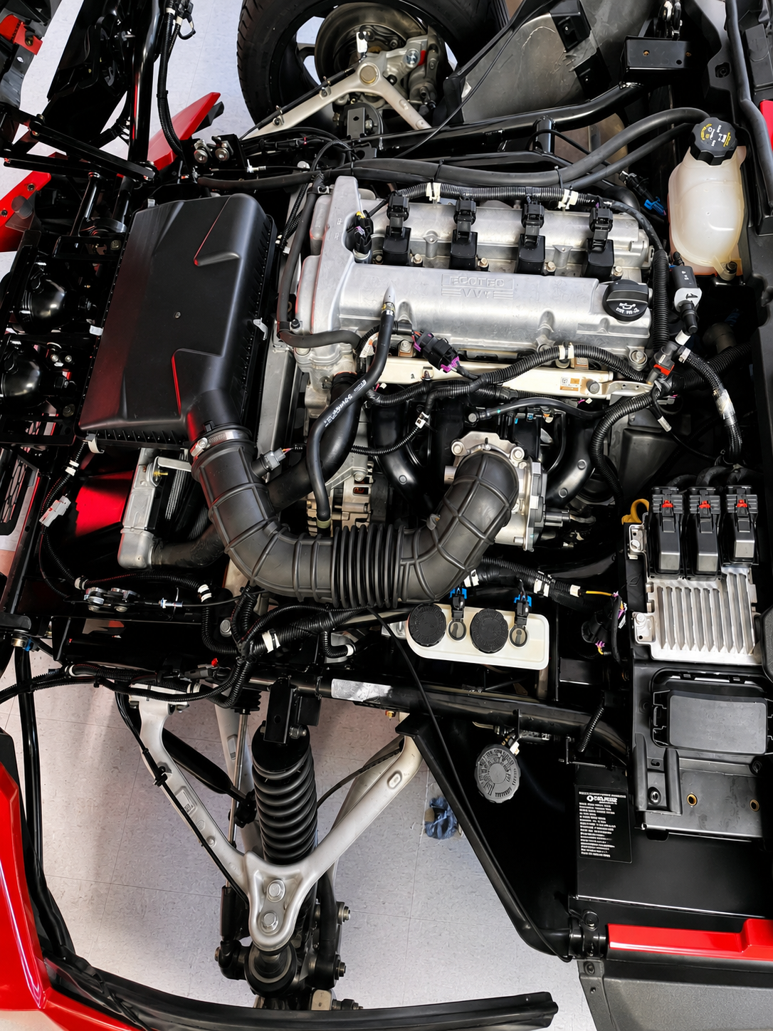 2015 Polaris Slingshot SL - Red