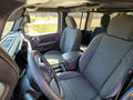 2025 Jeep Wrangler Sahara Backcountry 4XE - Special Edition Anvil Blue