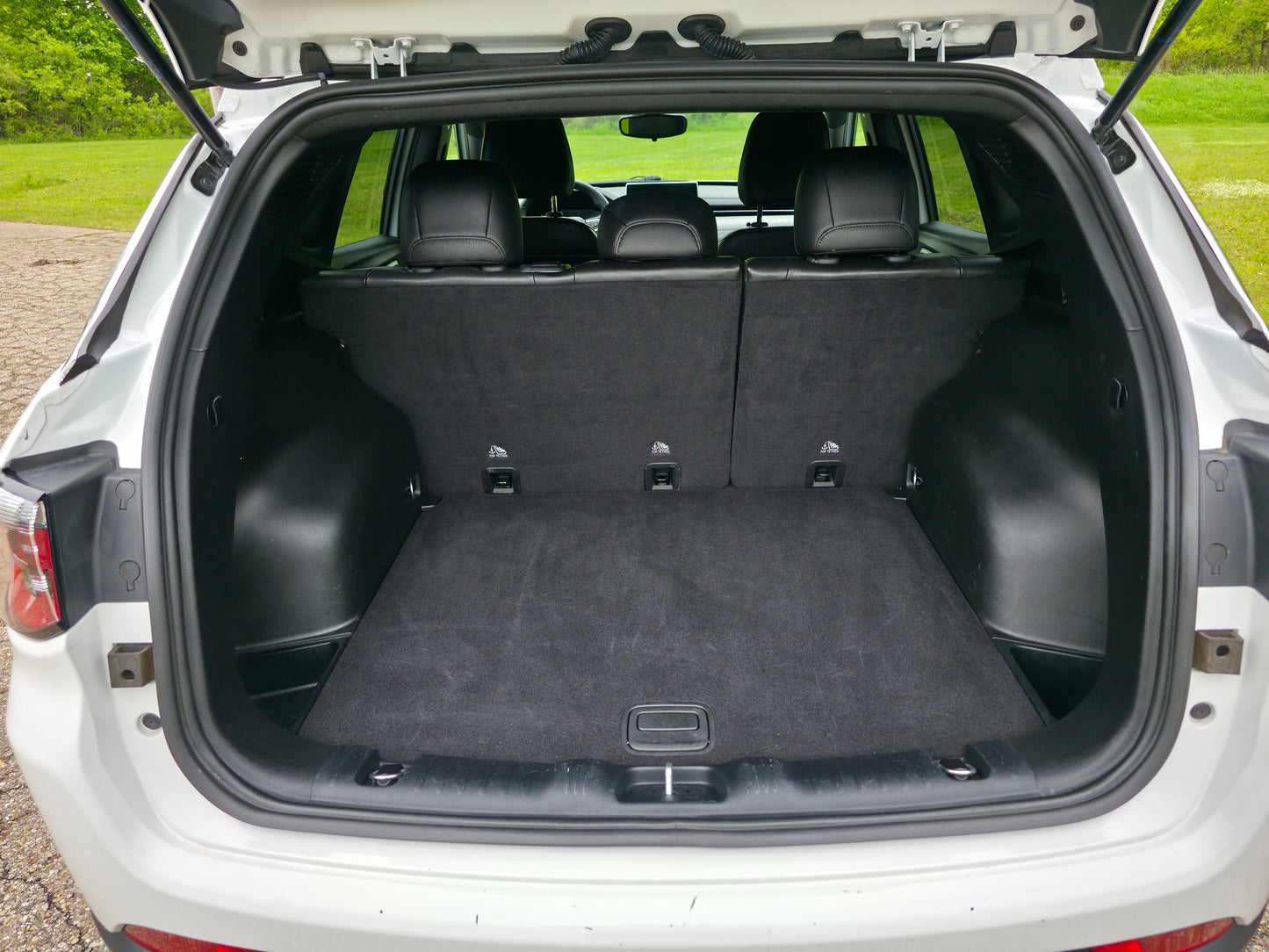 2023 Jeep Compass - White