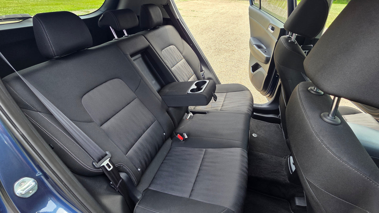 2021 Kia Sportage LX - Pacific Blue