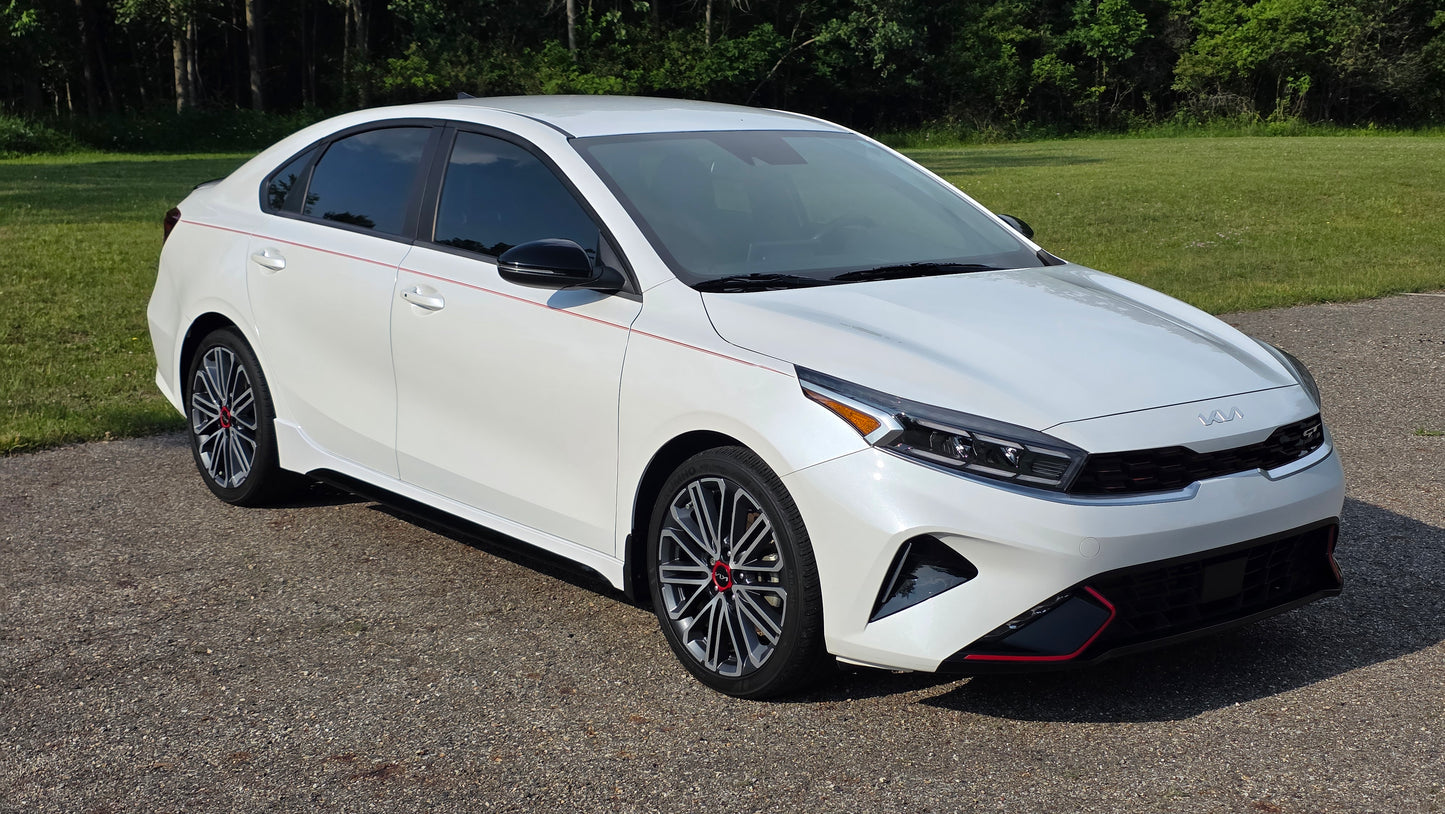 2023 Kia Forte GT