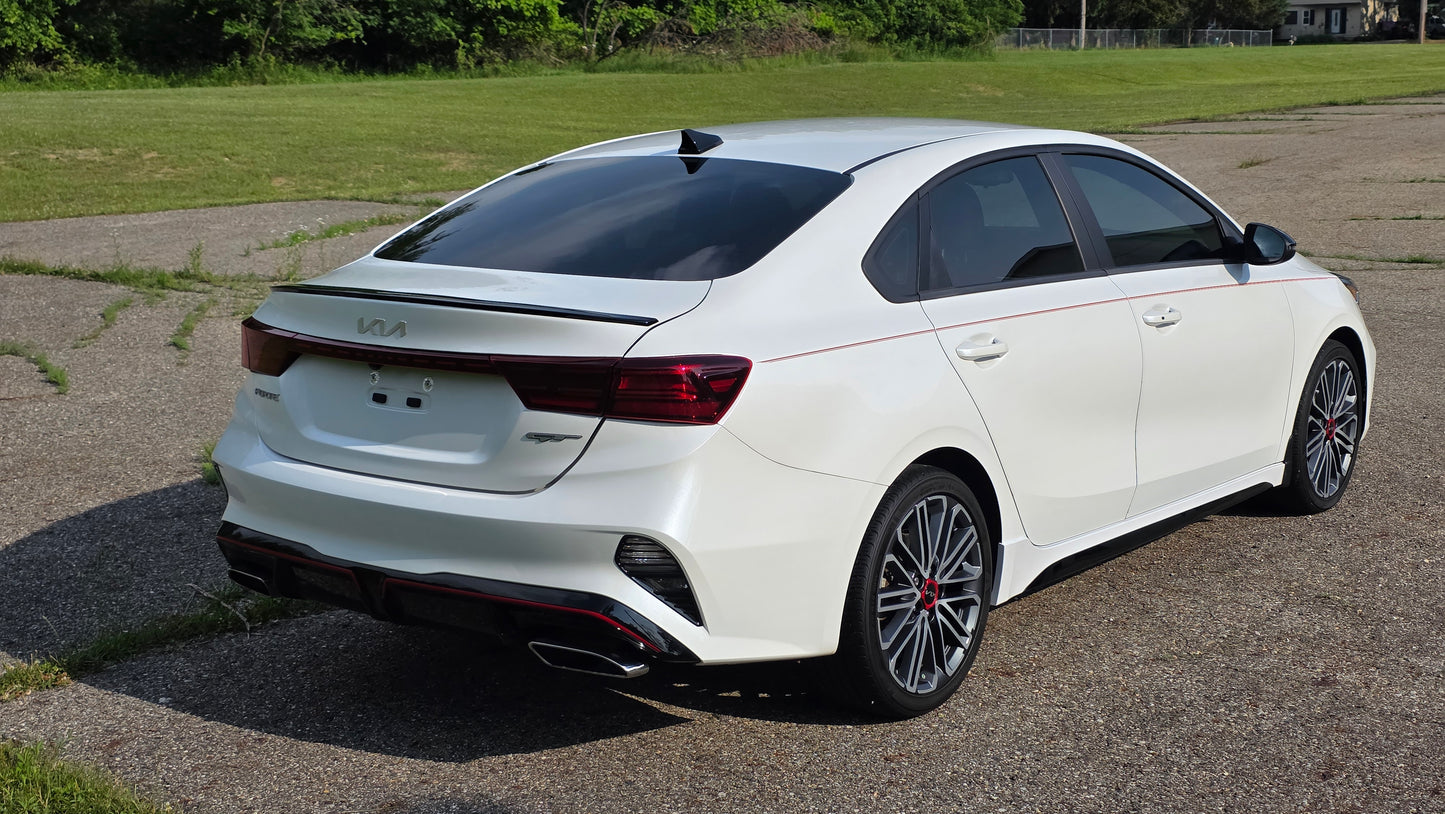 2023 Kia Forte GT