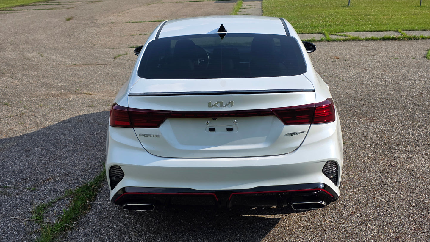 2023 Kia Forte GT