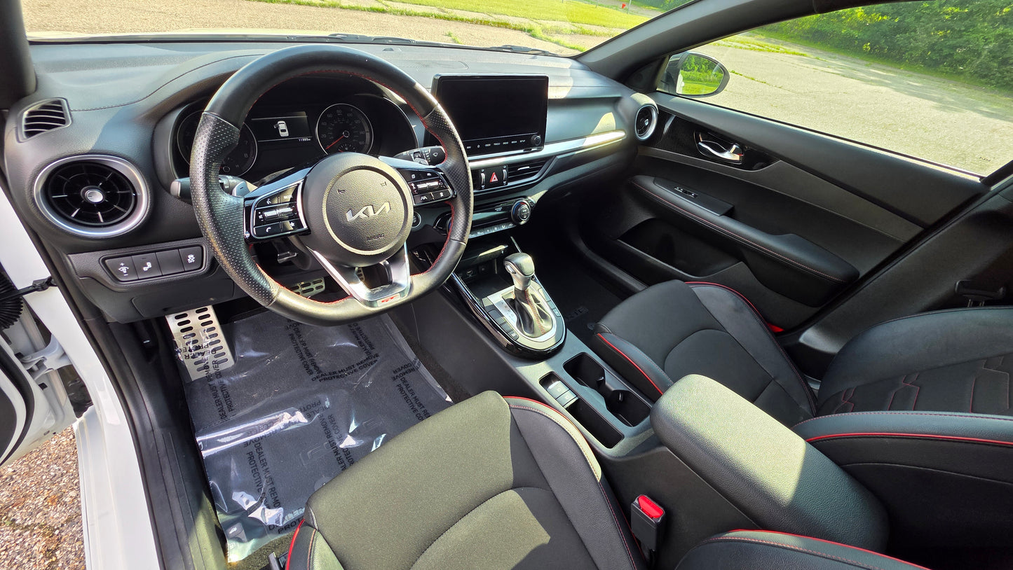 2023 Kia Forte GT