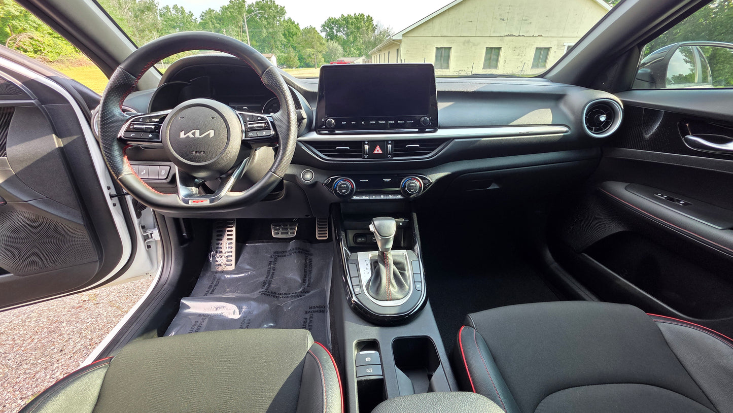 2023 Kia Forte GT