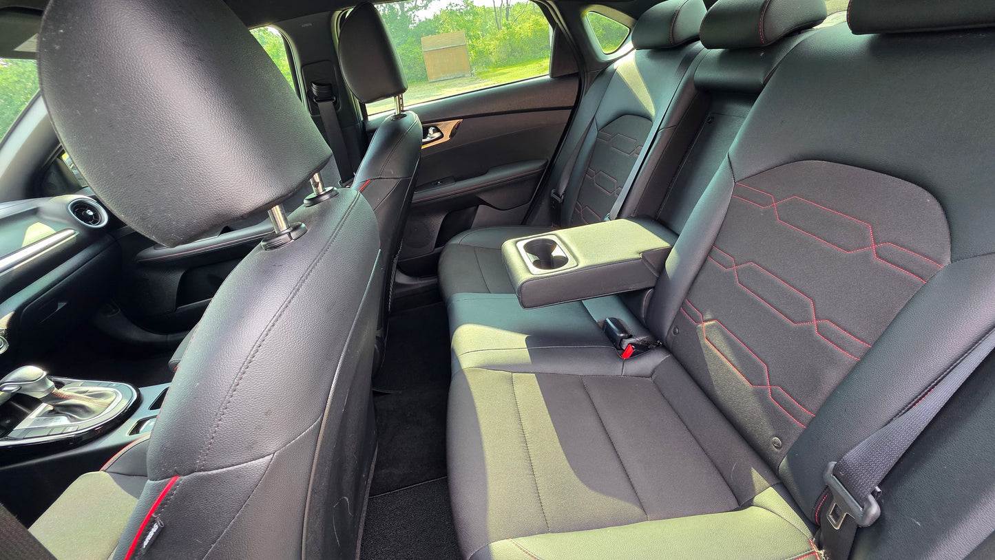 2023 Kia Forte GT