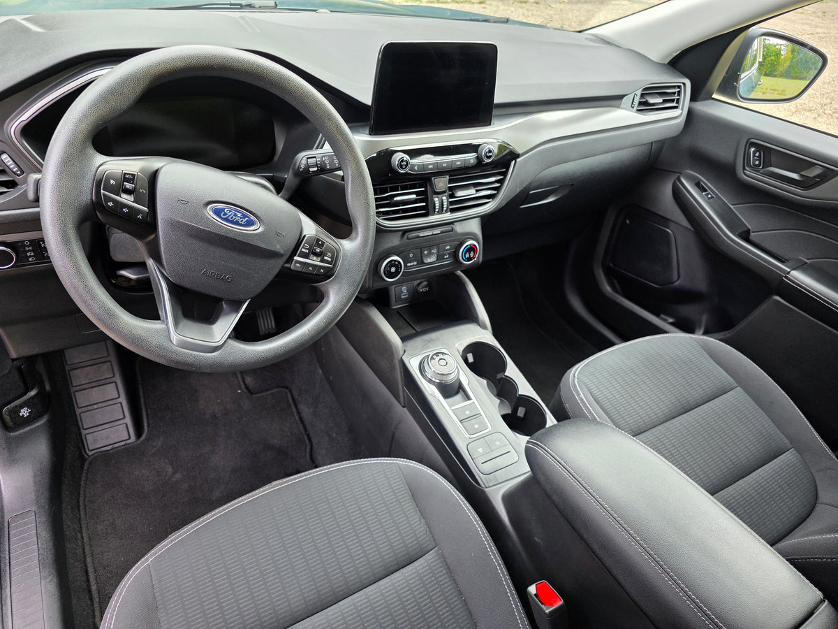 2023 Ford Escape - Slate Blue