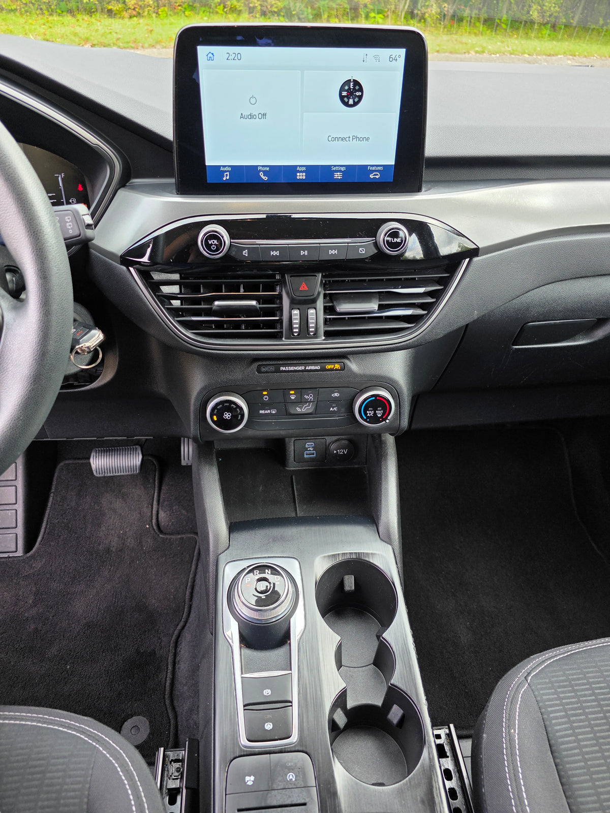 2023 Ford Escape - Slate Blue