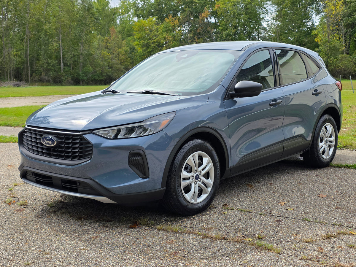 2023 Ford Escape - Slate Blue