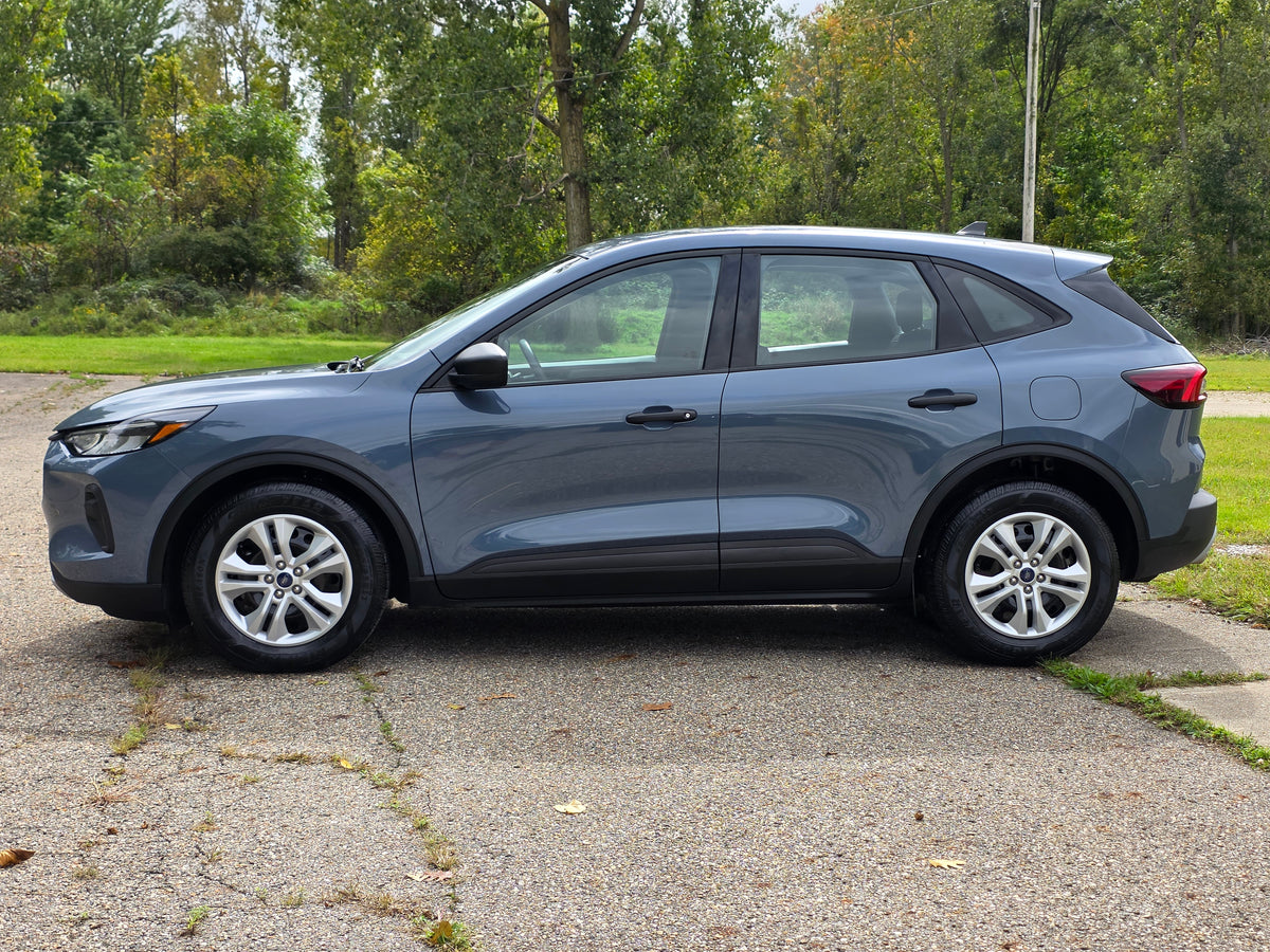 2023 Ford Escape - Slate Blue