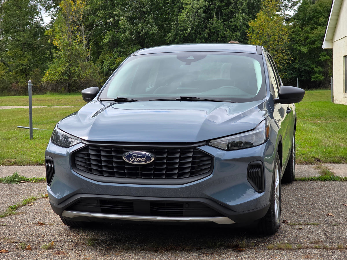 2023 Ford Escape - Slate Blue