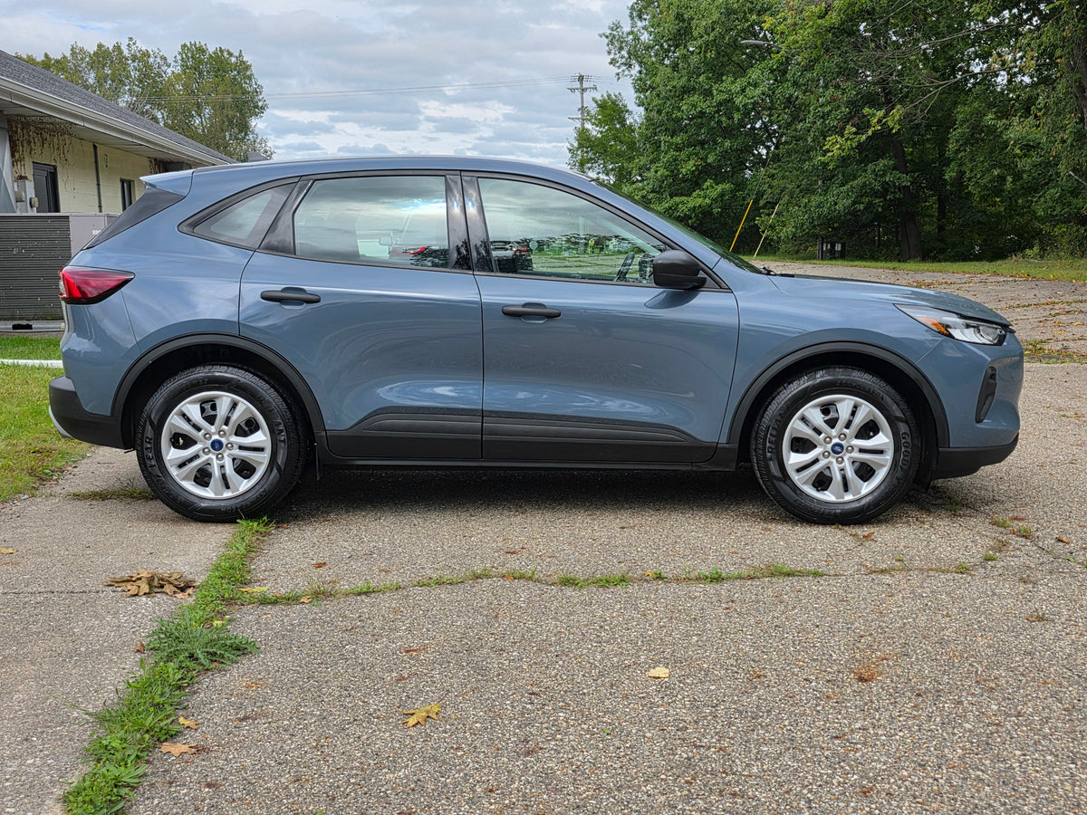 2023 Ford Escape - Slate Blue