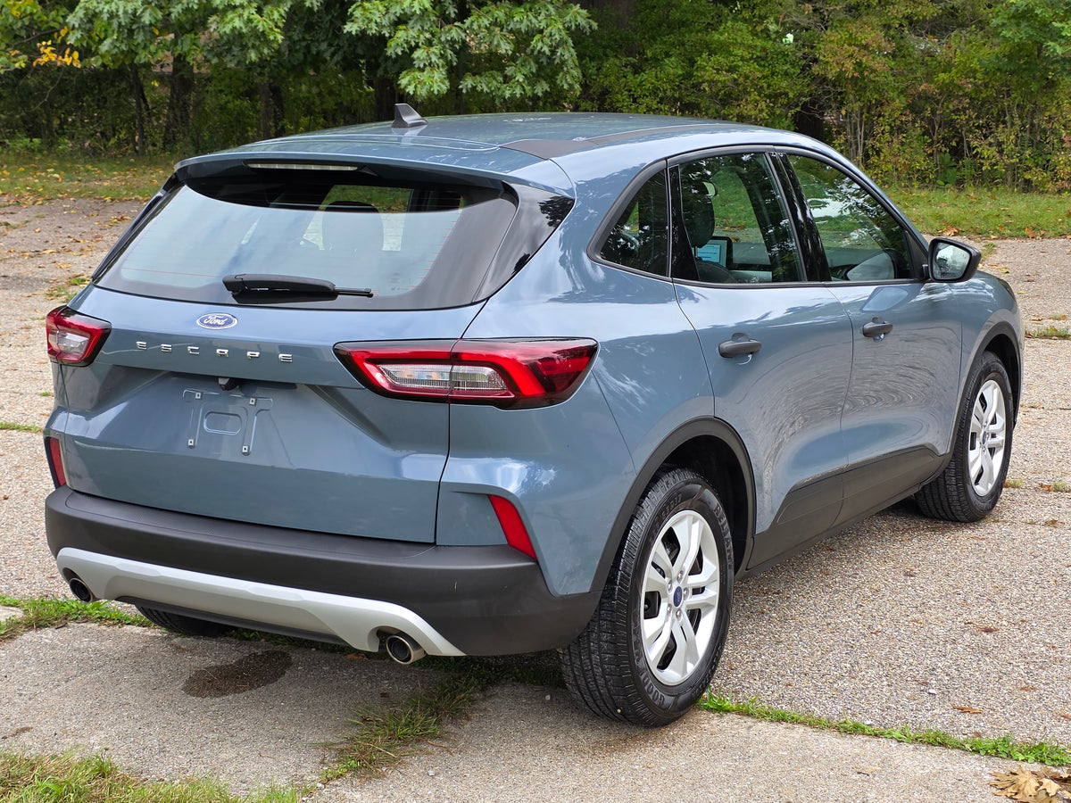 2023 Ford Escape - Slate Blue