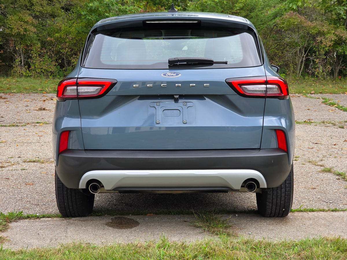 2023 Ford Escape - Slate Blue