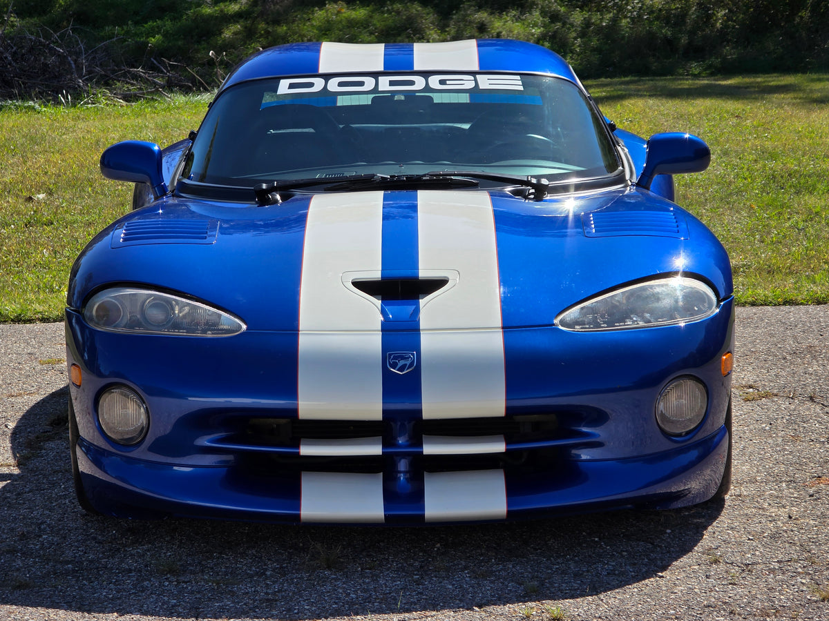 1996 Dodge Viper GTS