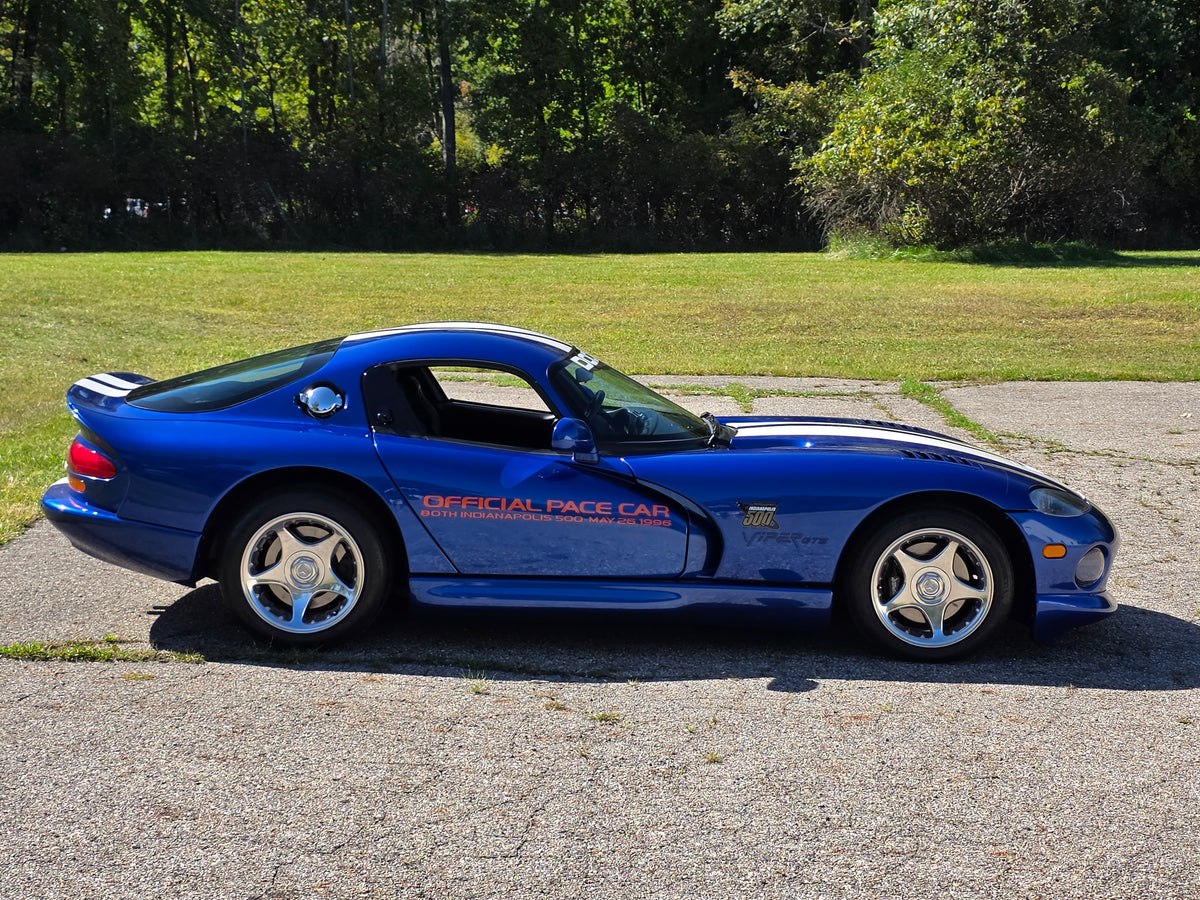 1996 Dodge Viper GTS
