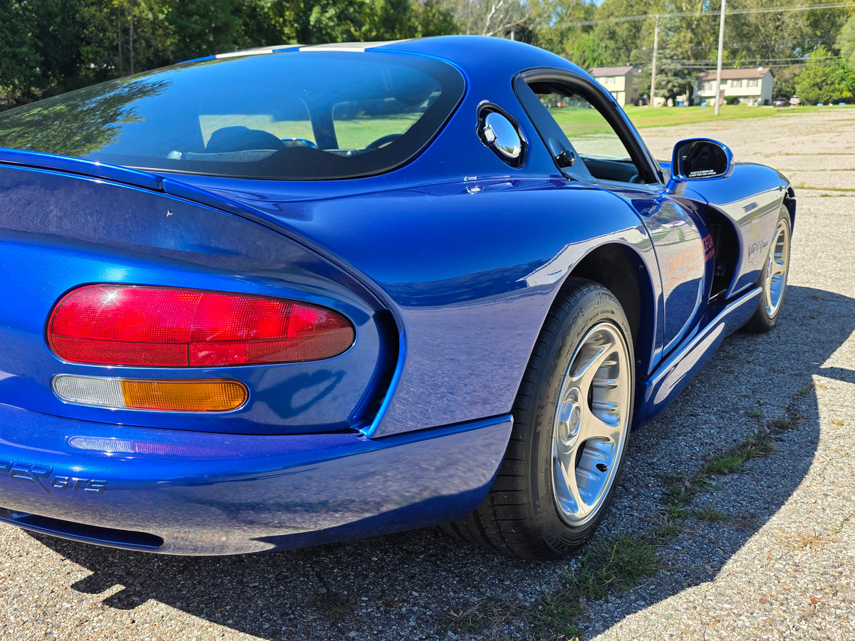 1996 Dodge Viper GTS