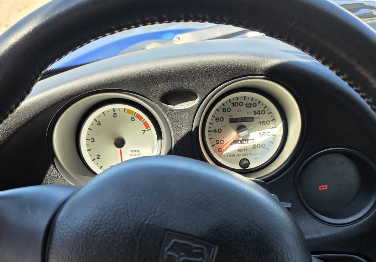 1996 Dodge Viper GTS