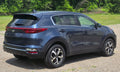 2021 Kia Sportage LX - Pacific Blue