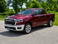 2025 Ram 1500 Big Horn - Delmonico Red Pearl