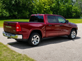 2025 Ram 1500 Big Horn - Delmonico Red Pearl