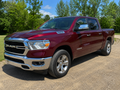 2025 Ram 1500 Big Horn - Delmonico Red Pearl