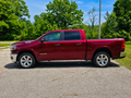 2025 Ram 1500 Big Horn - Delmonico Red Pearl