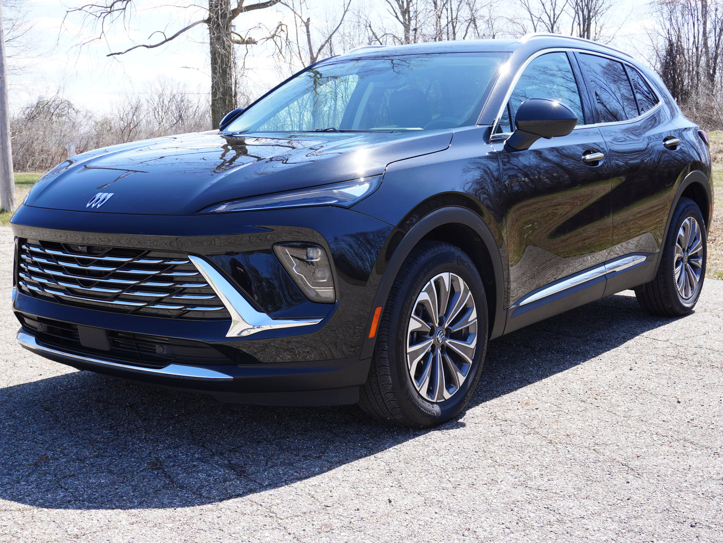 2024 Buick Envision Preferred - Black