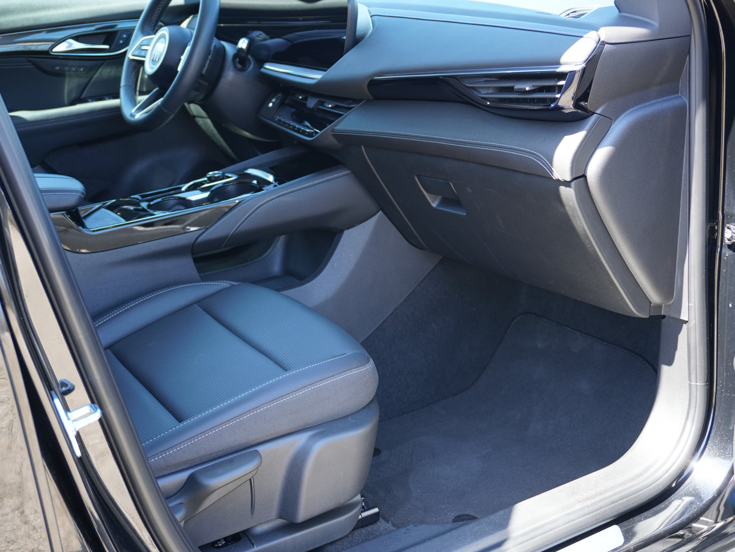 2024 Buick Envision Preferred - Black