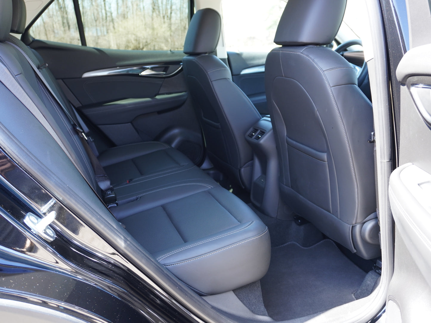 2024 Buick Envision Preferred - Black