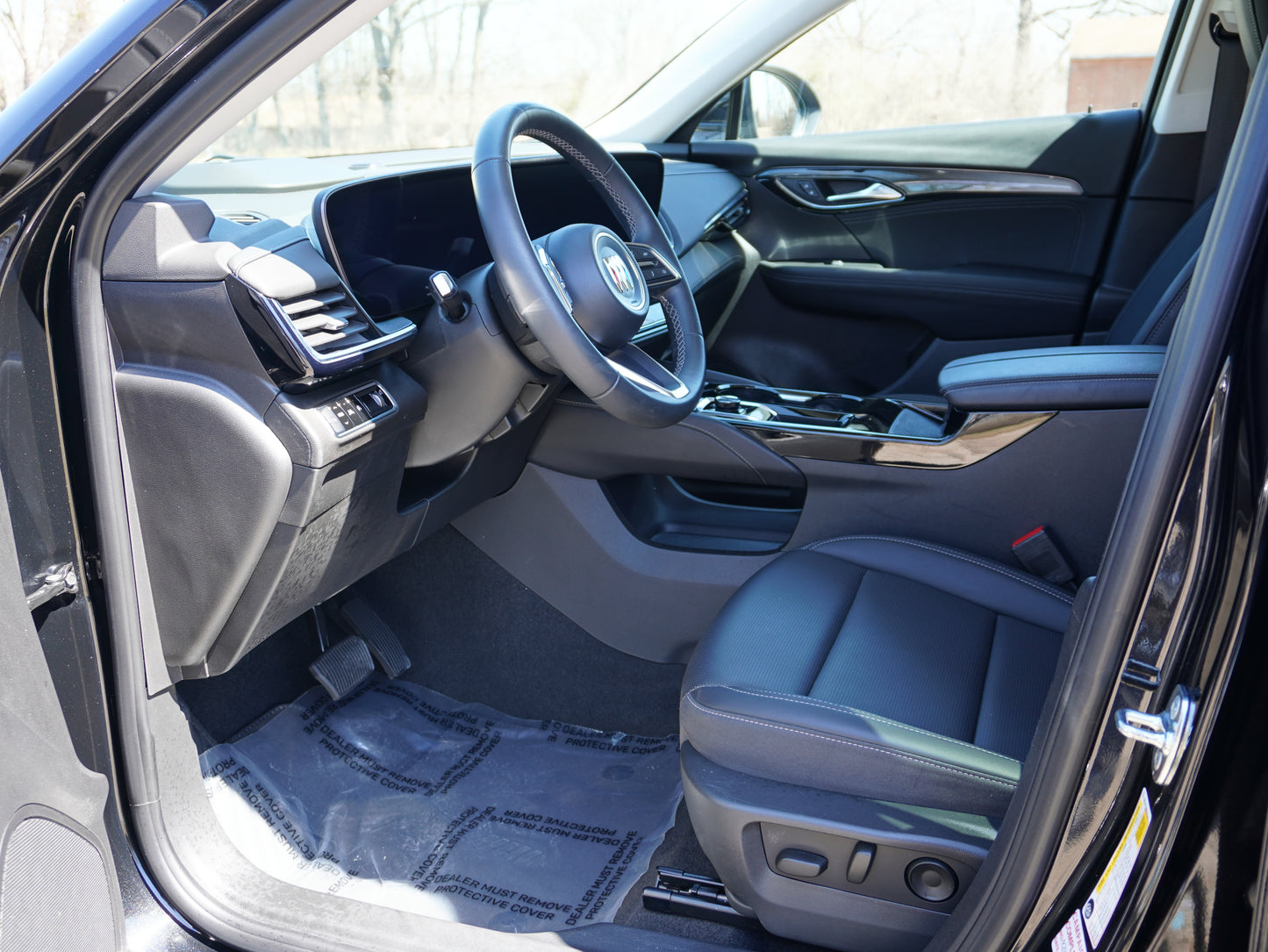 2024 Buick Envision Preferred - Black