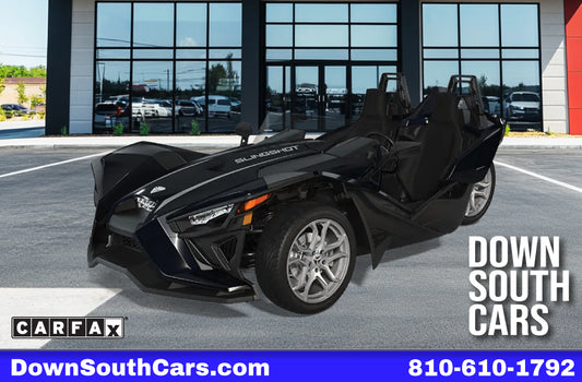 2021 Polaris Slingshot SL