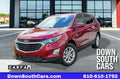 2021 Chevrolet Equinox LT - Cajun Red