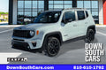 2023 Jeep Renegade Altitude 4x4 White