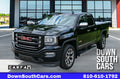 2016 GMC 1500 Sierra SLT All Terrain - Black
