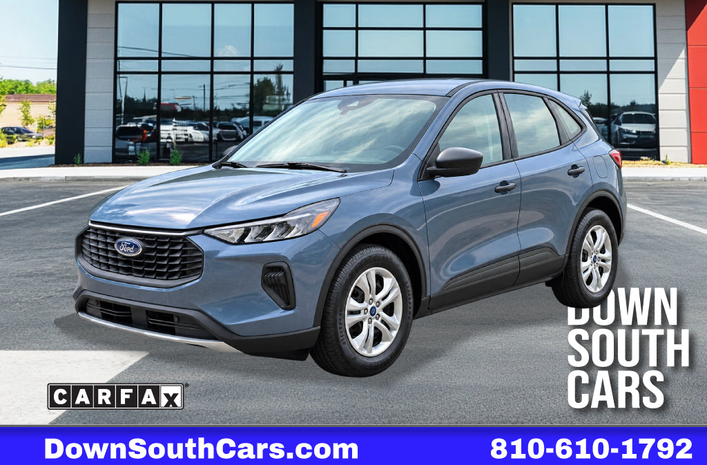 2023 Ford Escape - Slate Blue