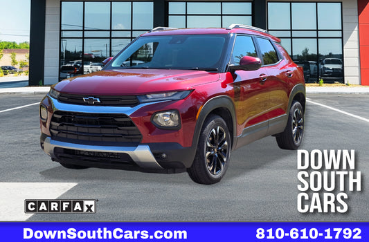 2022 Chevrolet Trailblazer LT