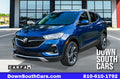 2021 Buick Encore GX - Green/Blue