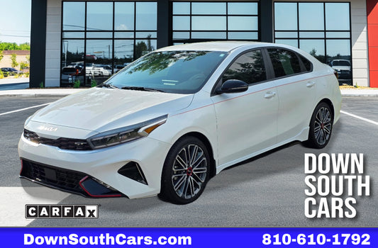 2023 Kia Forte GT