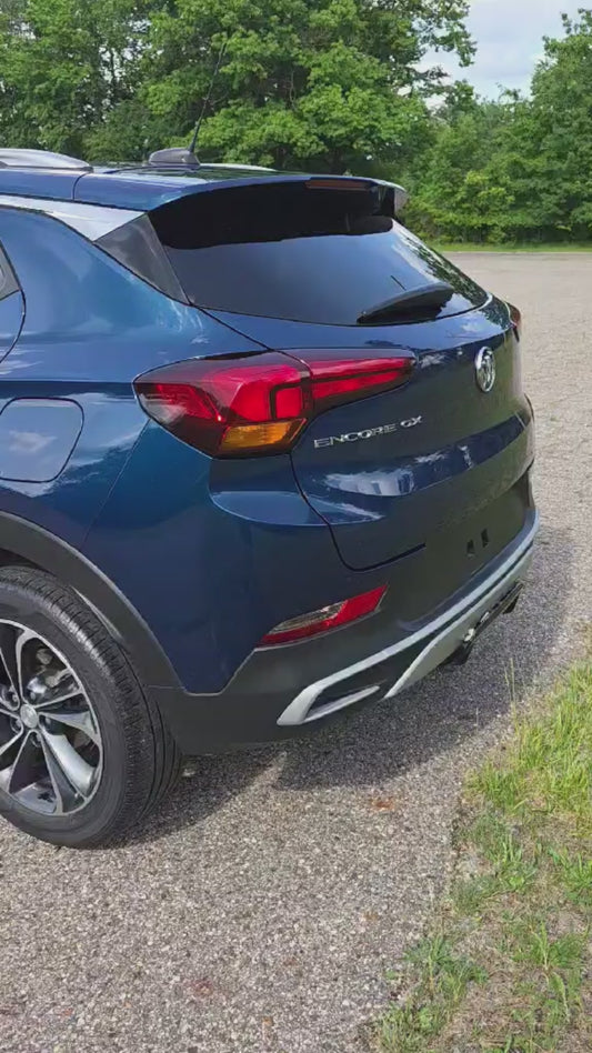 2021 Buick Encore GX - Green/Blue
